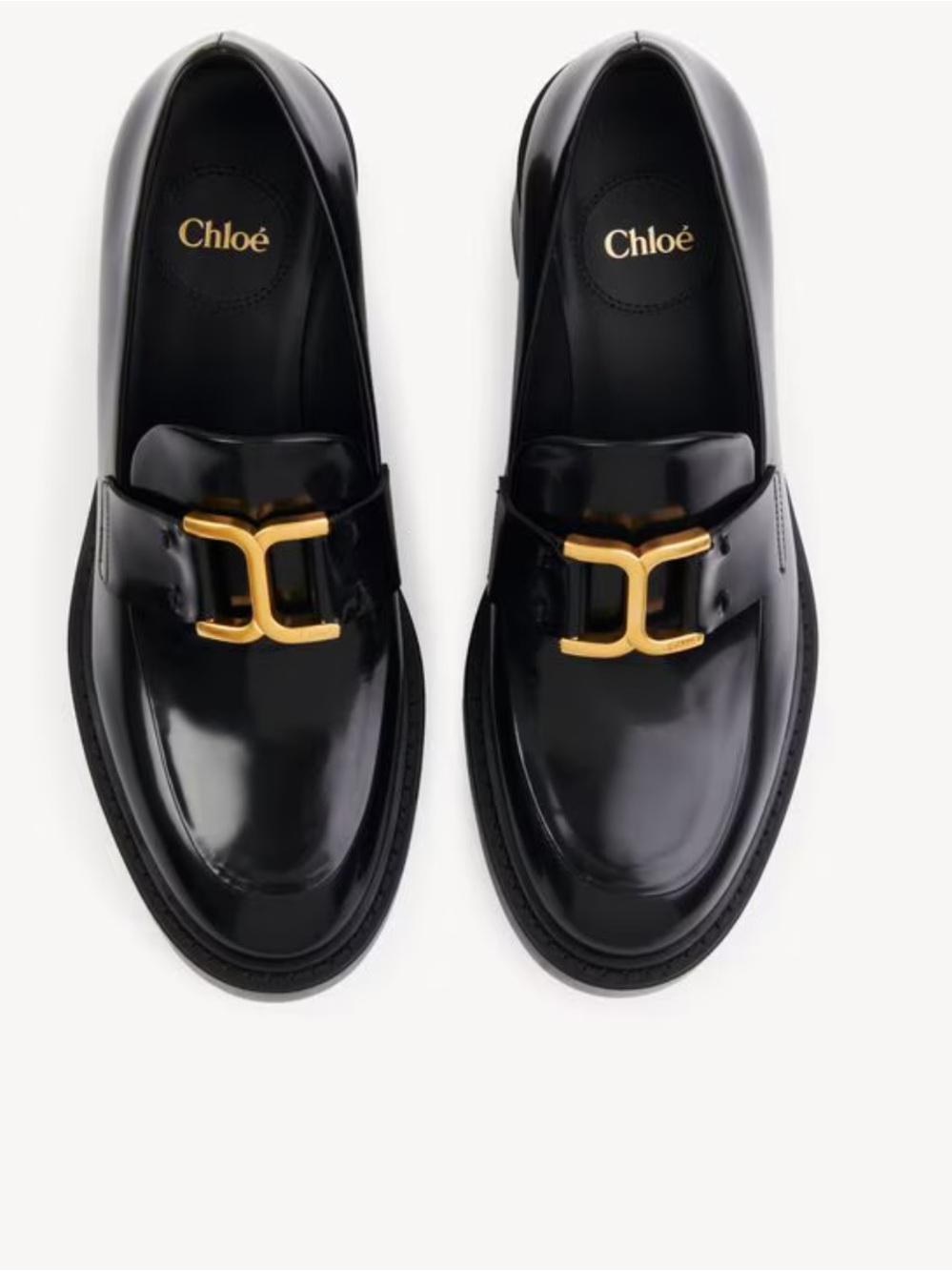 Chloe Marcie Loafer